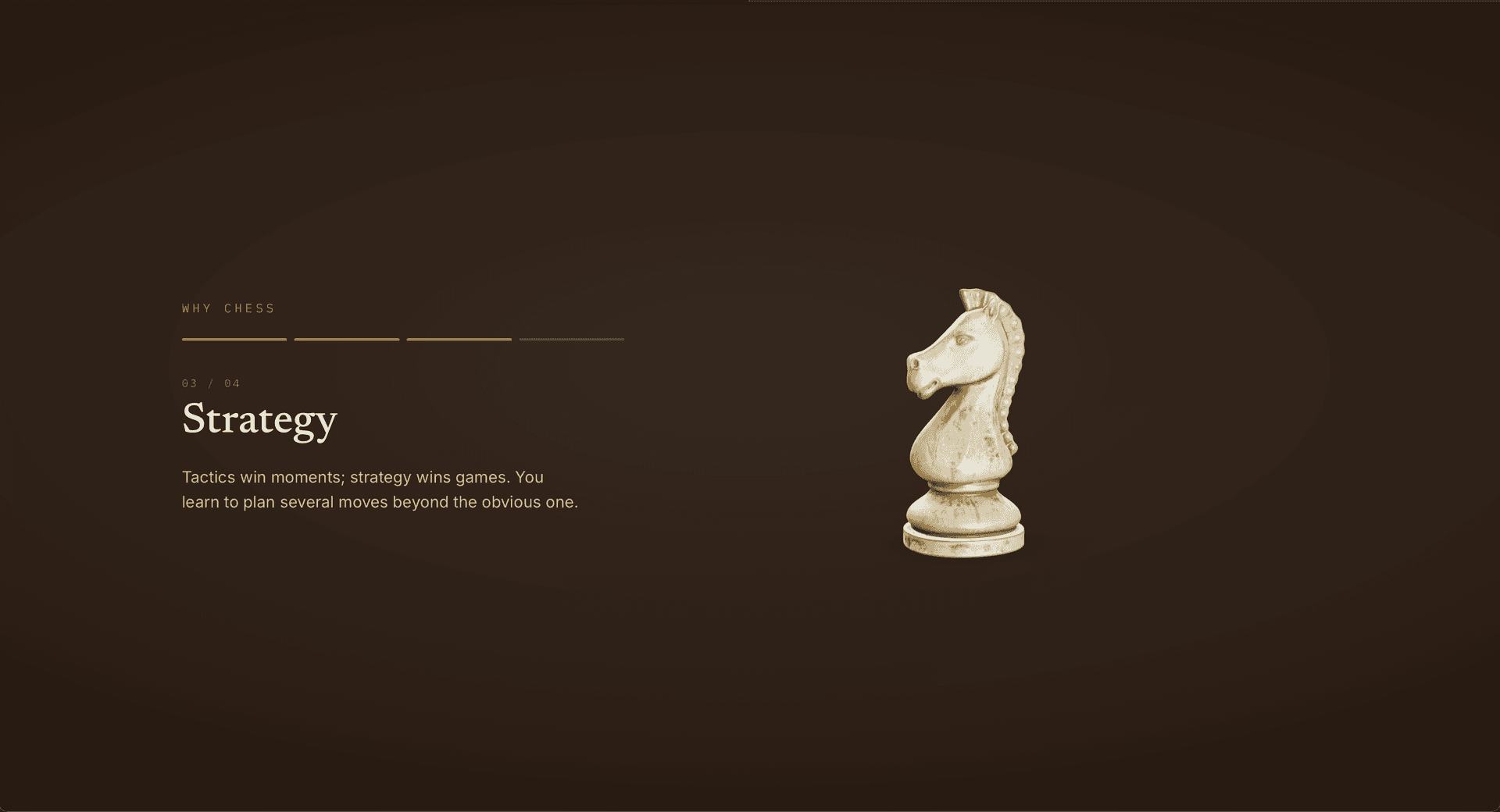 Chess School — screenshot 1