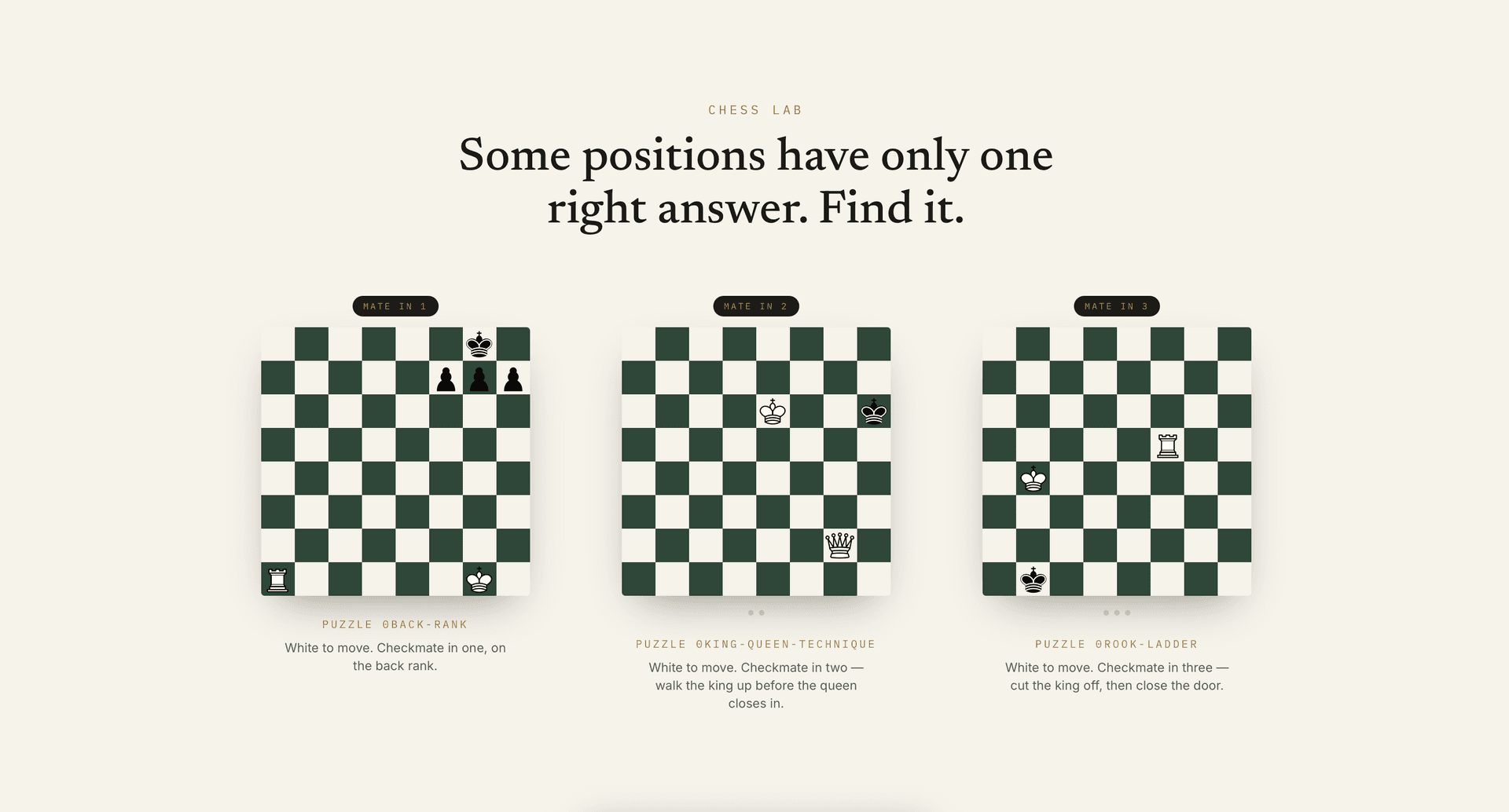 Chess School — screenshot 3