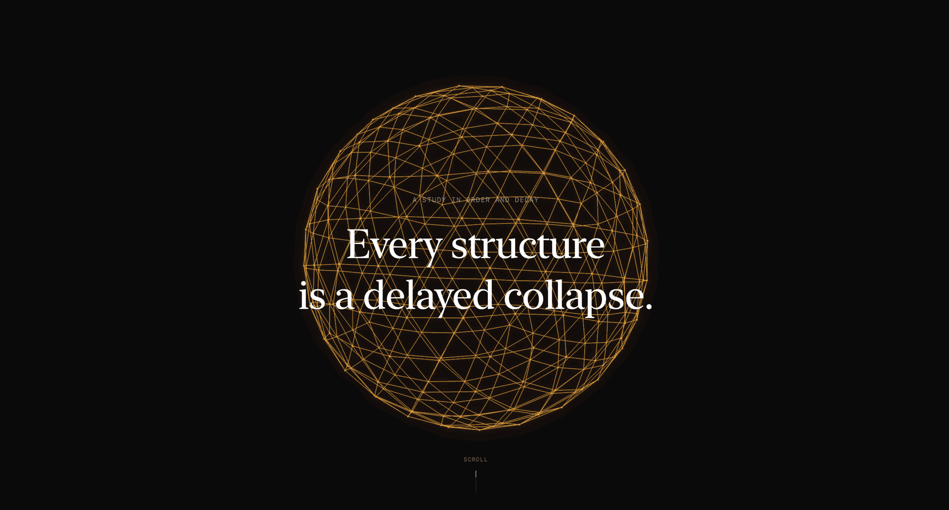 Entropy — screenshot 1